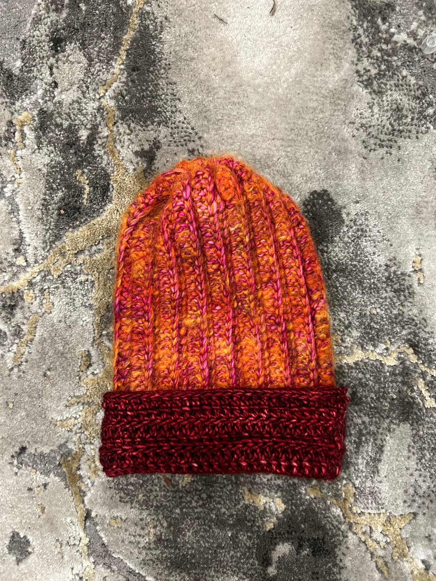THE WARMEST WINTER EVER HAT