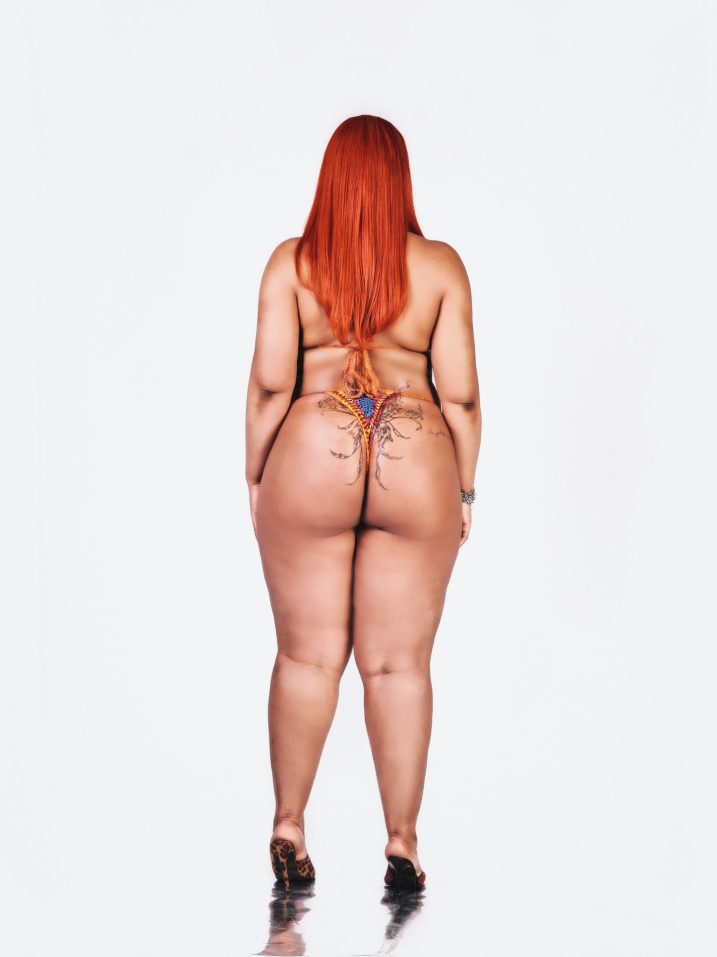 RIEAUX SWIMSUIT